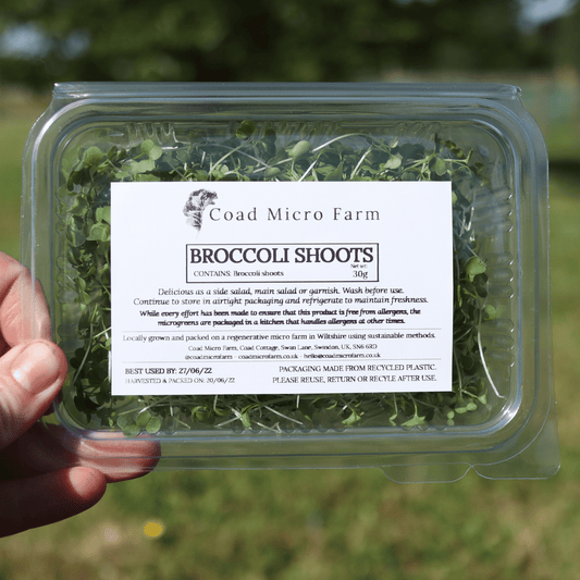 Broccoli Shoots - SUBSCRIPTION