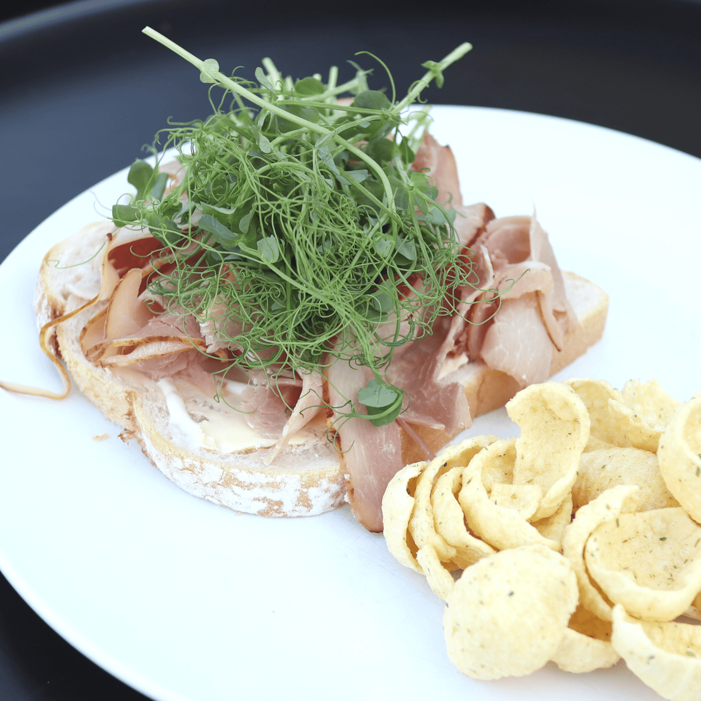 Pea Shoots - ONE-OFF PURCHASE