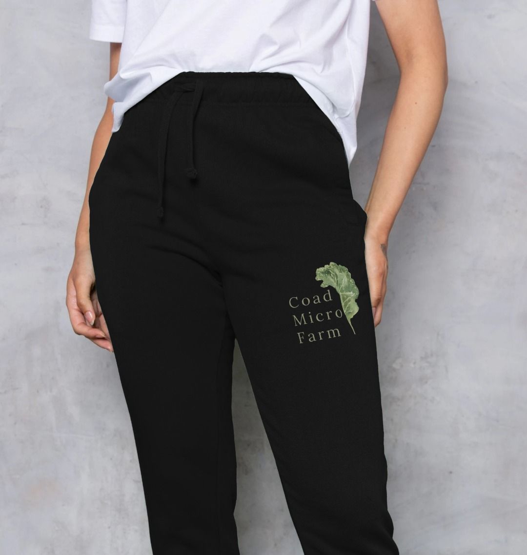 Womens Branded Joggers