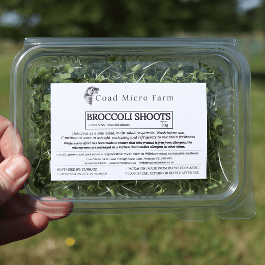 Broccoli Shoots - ONE-OFF PURCHASE